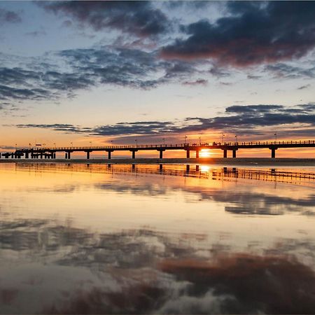Ferienanlage am Gothensee 25 Rad Kapitän Ostseebad Heringsdorf Exterior foto
