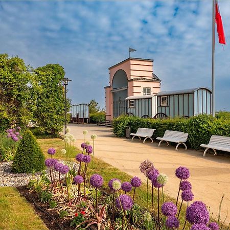 Ferienanlage am Gothensee 25 Rad Kapitän Ostseebad Heringsdorf Exterior foto