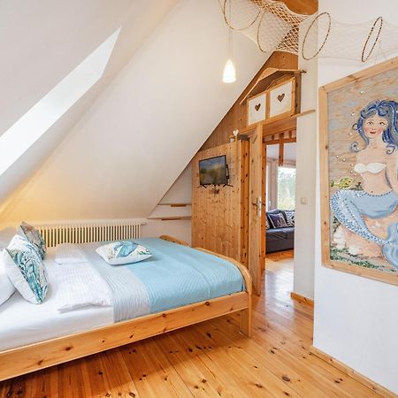 Ferienanlage am Gothensee 25 Rad Kapitän Ostseebad Heringsdorf Exterior foto