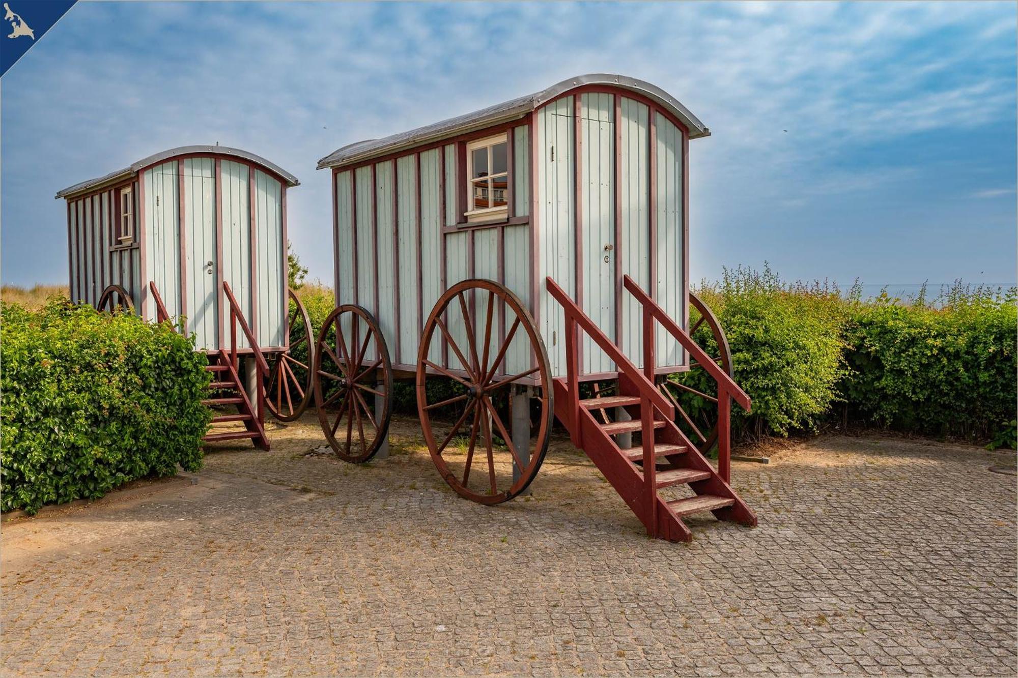 Ferienanlage am Gothensee 25 Rad Kapitän Ostseebad Heringsdorf Exterior foto