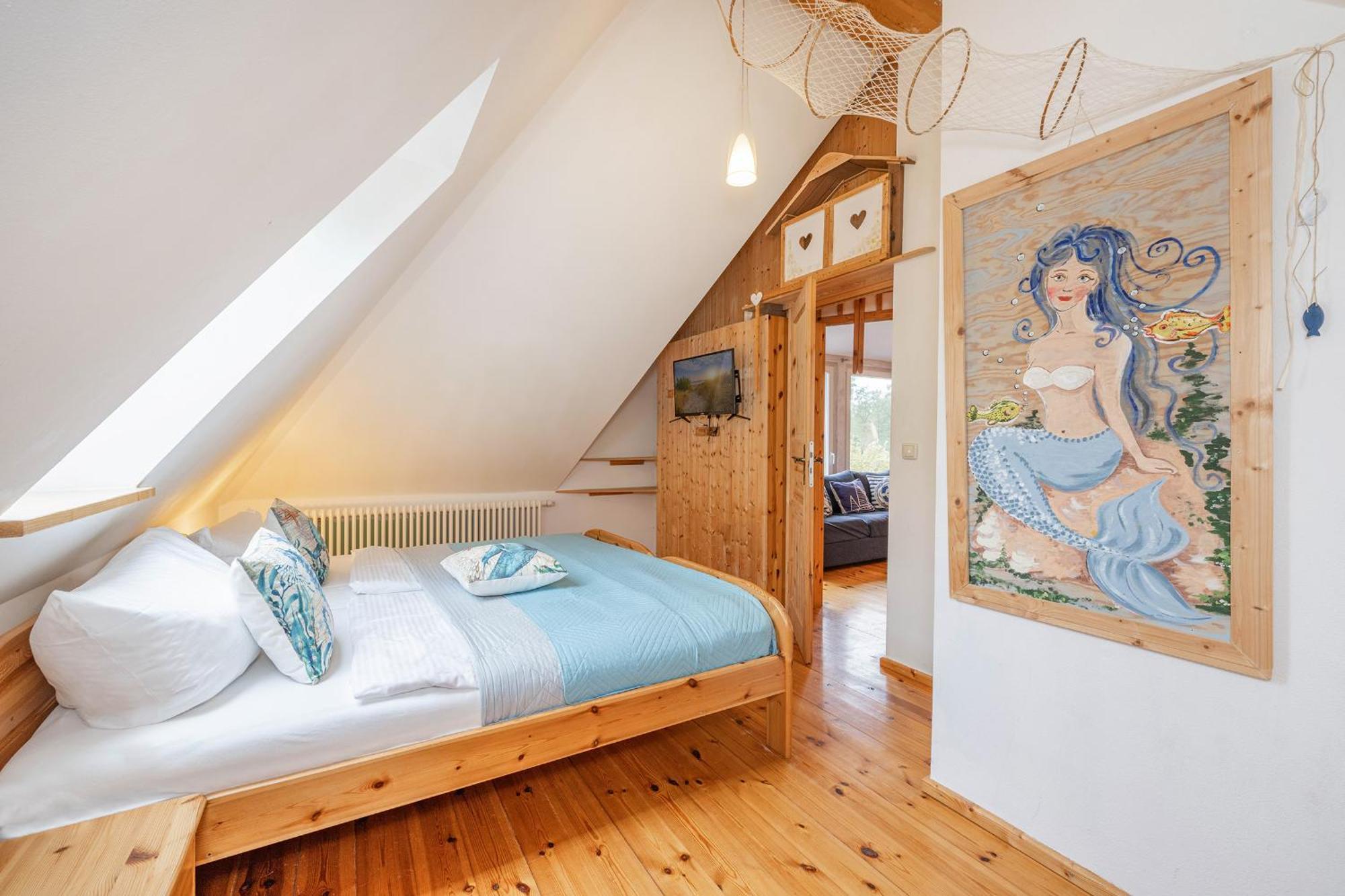 Ferienanlage am Gothensee 25 Rad Kapitän Ostseebad Heringsdorf Exterior foto