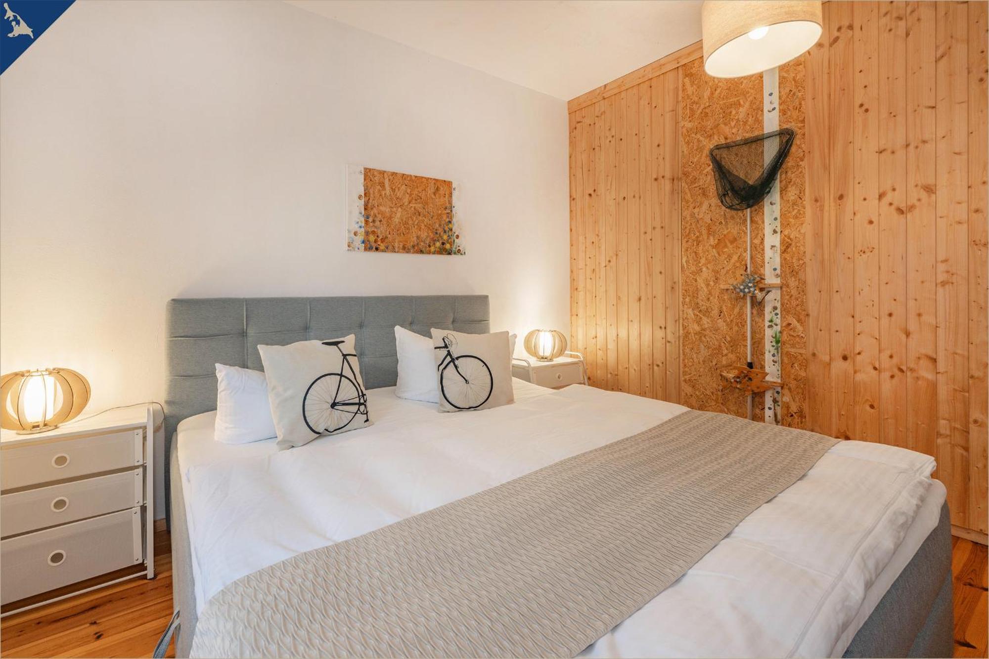 Ferienanlage am Gothensee 25 Rad Kapitän Ostseebad Heringsdorf Exterior foto