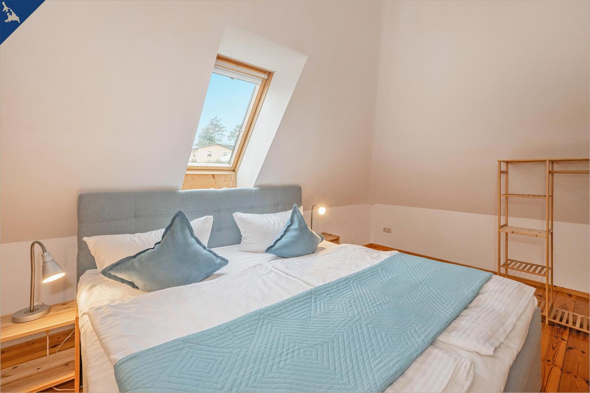 Ferienanlage am Gothensee 25 Rad Kapitän Ostseebad Heringsdorf Exterior foto